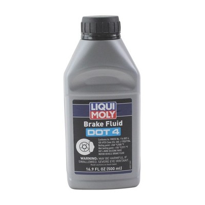 Liqui Moly 20154 Brake Fluid DOT 4 (500 ml)