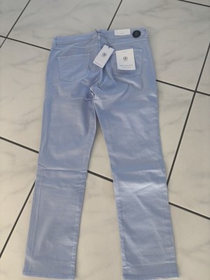 Bogner Hose Hellblau Gr. 40/42, (Weite 31), 7/8 Länge Neu !!!!