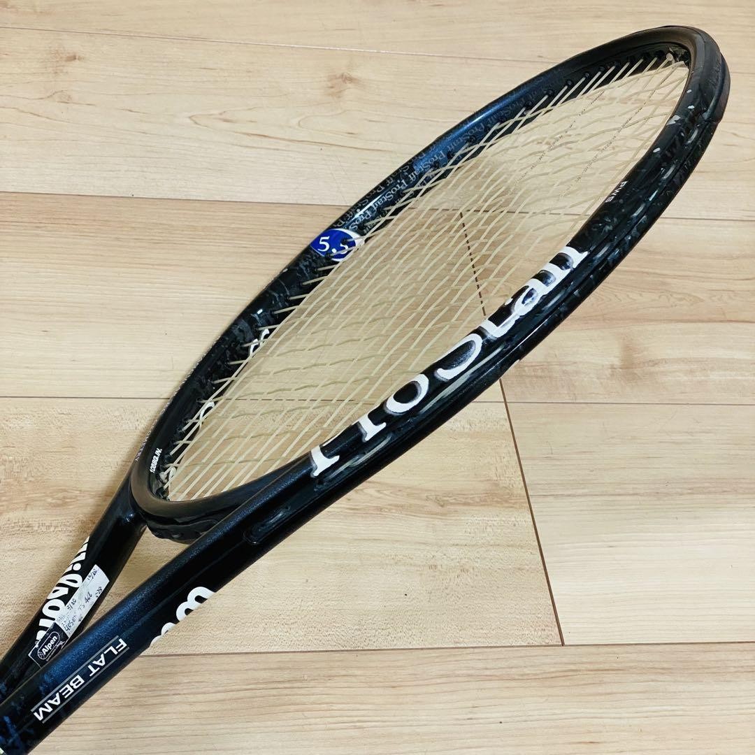 Akaya Model Wilson Pro Staff 5.5 Stretch Tennis Racq | eBay Akaya Model Wilson Pro Staff 5.5 Stretch Tennis Racq | eBay
