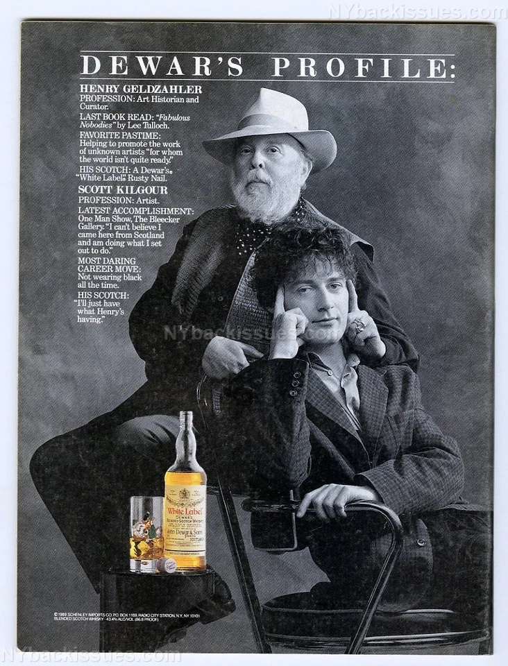 New Yorker magazine October 30 1989 Charles Addams FINAL Halloween John Ashbery - Image 2 of 4