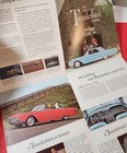 1961 Ford Thunderbird-Dealership Sales Brochure — photo 2