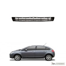 Stoßstangen Gitter Blende vorne oben passt für Citroën C4 I LC Baujahr 2004-2008