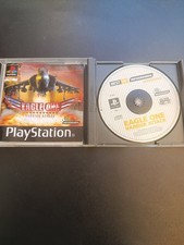 ebay® Auktion 377307368276 | Eagle One: Harrier Attack PS1 Sony PlayStation PAL Deutschland Español OVP Thumbnail of ebay® auction 377307368276 | Eagle One: Harrier Attack PS1 Sony PlayStation PAL Deutschland Español OVP