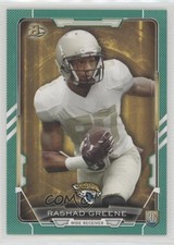 2015 Bowman Rookies Green /99 Rashad Greene #49 0b2
