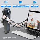 Mini Body Camera 1080P Audio Video Recorder Night Vision 64GB Clip Cam — photo 5