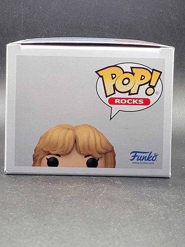 Funko Pop Rocks 479 Sabrina Carpenter - Imagen 5 de 6