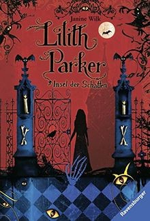 Lilith Parker, Band 1: Insel der Schatten (Ravensburger ... | Buch | Zustand gut