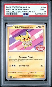 Pikachu Batik | eBay