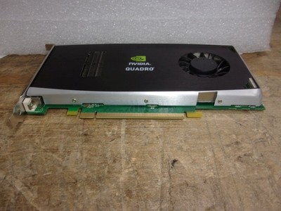 Nvidia Quadro FX1800 P744 Video Card 768MB PCIe 2*DP DVI | eBay