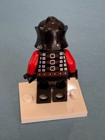 LEGO Castle Minifig -Dragon Knight Scale Mail - Cas537 -Light Scratches/No Crack
