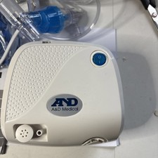 A&D Medical UN-014 - Compressor Machine for Adults & Kids