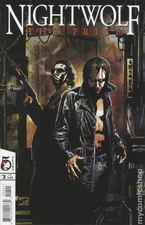 Nightwolf The Price #3 FN 2006 Stock Image