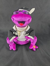 WORKS Gemmy Hip Hop FROGZ Rock It Rap It Ribbit In Da Club 2005 it s your Bday