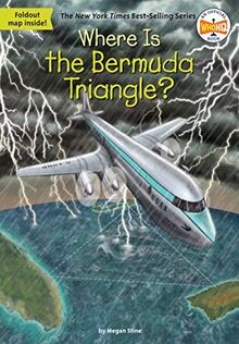 Where Is the Bermuda Triangle? von Stine, Megan | Buch | Zustand sehr gut