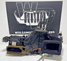 Heater Box Ac Heater Core Blower Motor Ac 02-06 Jeep Tj Wrangler 55037603aa