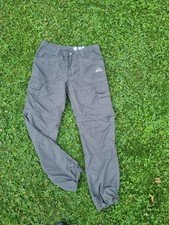Mc Kinley leicht Outdoor Abzipphose grau Gr. ...
