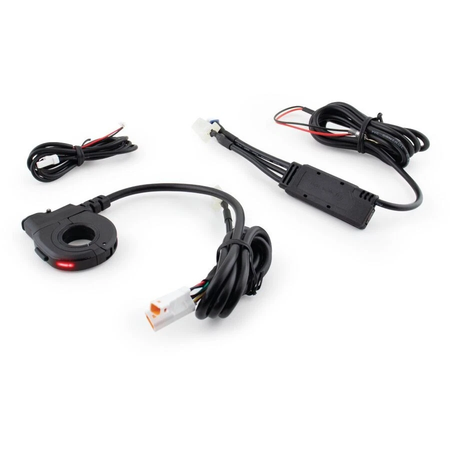 Koso Heated Grips Thumb Switch - For Koso Heated Grips / Includes USB-C Port - Image 3 of 4