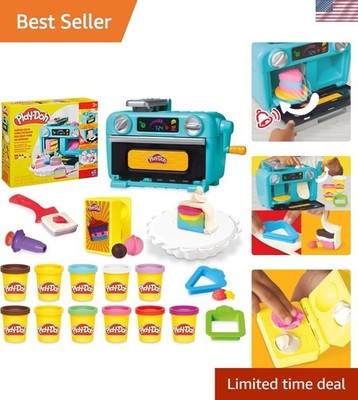 Create & Decorate: Super Slice Cake Playset with Unique Spin & Reveal Features