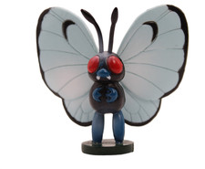 Butterfree Pokémon Vintage TOMY Figure Authentic C.G.T.S.J. G55