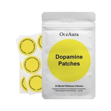 Dopamine Patches Support Shaping & Mental Wellness - Weight Management TL