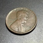 1910 Lincoln Wheat Penny One Cent Coin United States of America