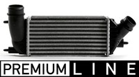 LadeluftküHler Premium Line Mahle Ci 440 000P FüR CitroËN C8 Peugeot Expert MDX3