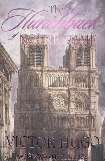 The Hunchback of Notre-Dame by Victor Hugo (Paperback Book)