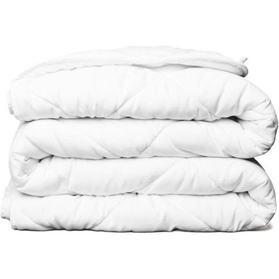 Lightweight Reversible Microfiber Comforter All-Season Soft Cozy Bedding New