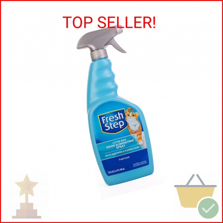 Odor Eliminating Spray - Odor Neutralizing Cat Deodori