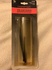 Traditions # 11 Percussion High Capacity Composite Capper # A1493 Holds 17 Caps