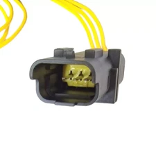 500mm Pre-Wired Fuel Pressure Sensor Plug For Many Fiat Scudo