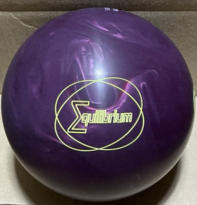 900 Global Equilibrium 15 lb Bowling ball New in Original Box