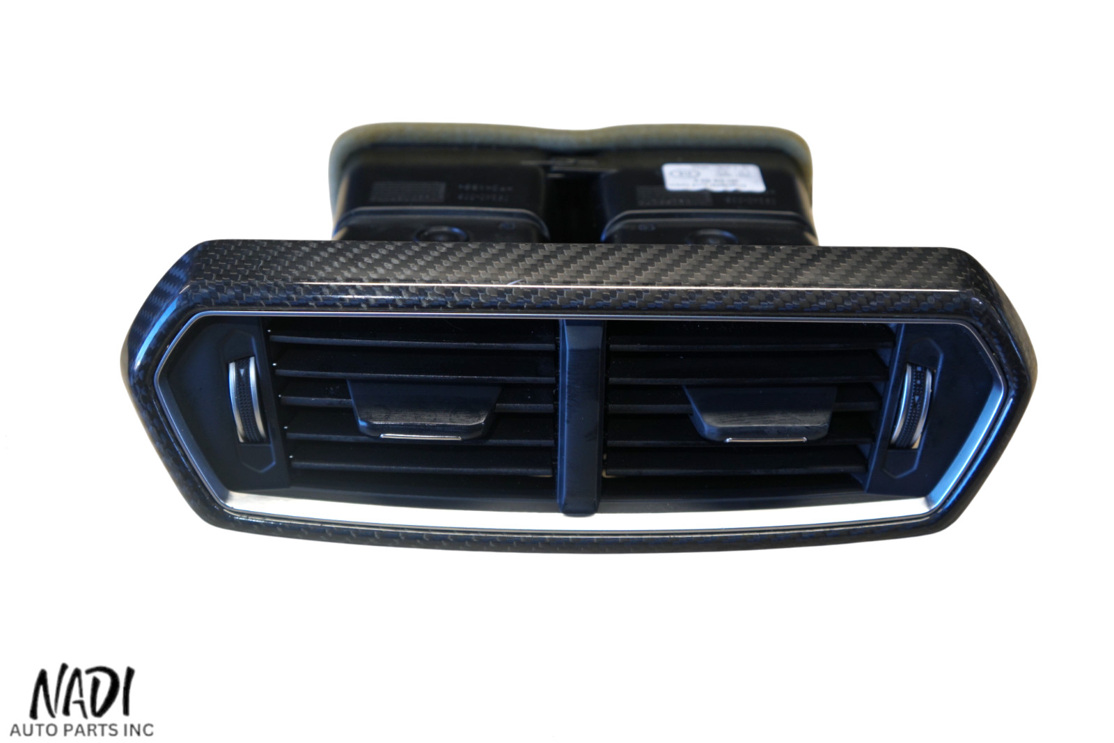 2018 - 2024 LAMBORGHINI URUS REAR CENTER CONSOLE A/C AIR VENT TRIM OEM 4ML819203