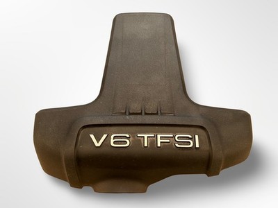 Motorabdeckung AUDI Q5 8R A6 4F S4 B8 3.0 V6 TFSI Abdeckung Motor 06E103927K