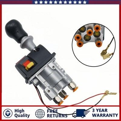 1 Pcs Air Shift Console PTO/Dump Valve w/ tower Fits Muncie 35T40821AXDD