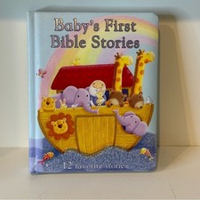 Baby  s First Bible Stories