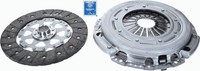 Sachs Kupplungssatz 3000 970 135 FüR Mercedes Klasse W204 GLK S204 240Mm Model
