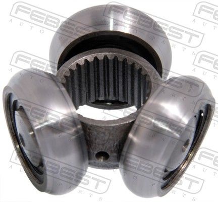 NEU - Febest 2716-S80T Tripodestern, Antriebswelle FüR Abarth Alfa Romeo BMW-image