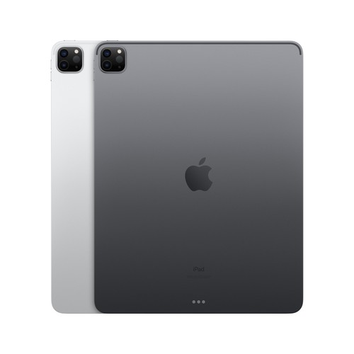 Apple iPad Pro (2021) - 12.9 inch - WiFi - 256GB - Spacegrijs - Afbeelding 4 van 8