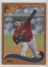 2020 Topps Archives 2002 Topps Andy Pettitte #291 w7v