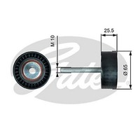 Gates T36772 Umlenk- Und FüHrungsrolle, Keilrippenriemen FüR CitroËN, Fiat, Opel
