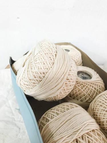 Deadstock vintage French string - Picture 2 of 5