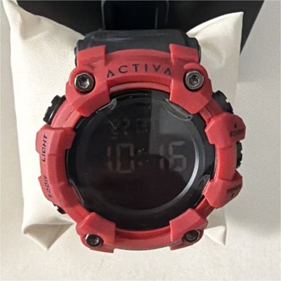 Activa Kadron X Invicta Digital Men's Watch - 53mm