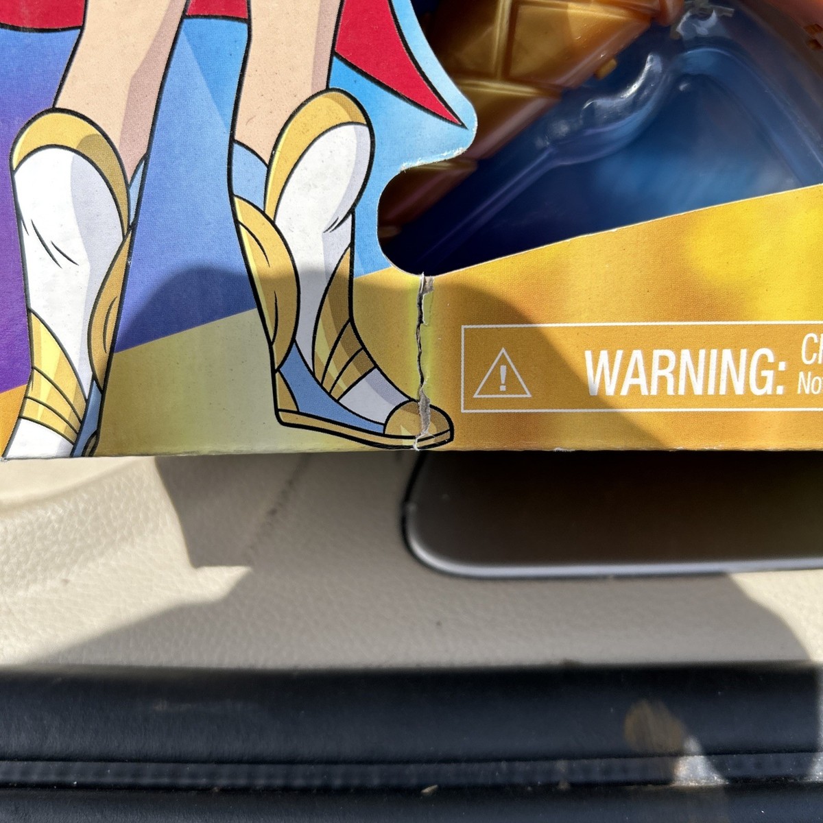 She-Ra Princess of Power Light Sword & Shield Set DreamWorks
