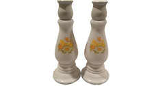 Vintage Pair Avon Buttercup Perfume Bottle / ...