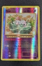 Mew 53/108 Evolutions Reverse Holo on eBay