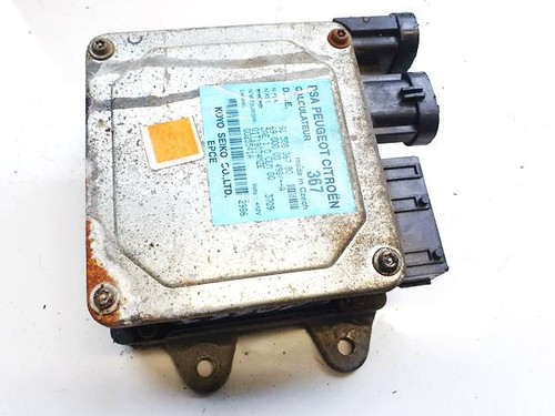 9650836780 Steuergerät Servolenkung Lenkgetriebe 6900000498/--a  DE2593134-80