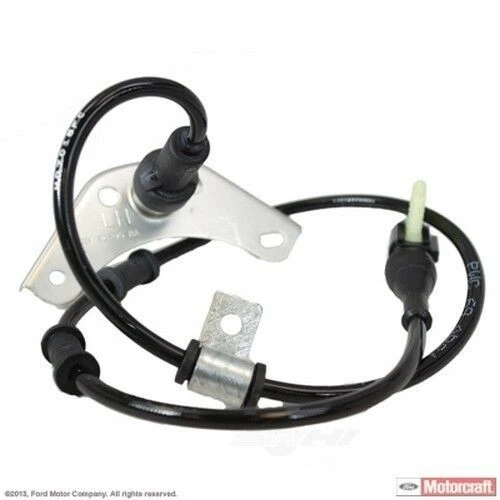 Sensor de velocidad de rueda ABS delantero izquierdo MOTORCRAFT se adapta 06-07 Ford E-350 Super Duty Foto 3 de 4