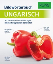 PONS Bildwörterbuch Ungarisch | deutsch