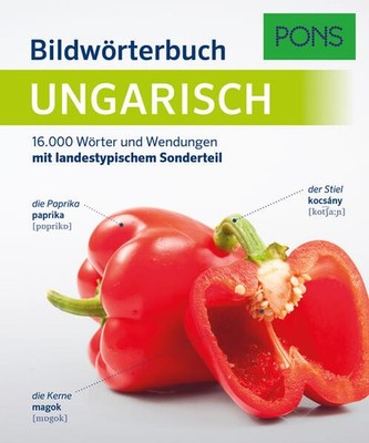 PONS Bildwörterbuch Ungarisch | deutsch